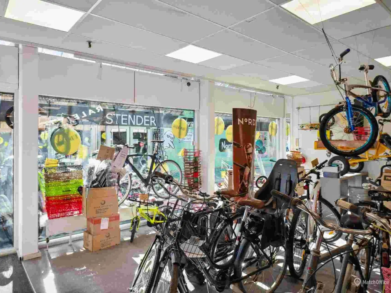 Billede 3 - Butikslokale til leje - Velegnet til cykelhandel