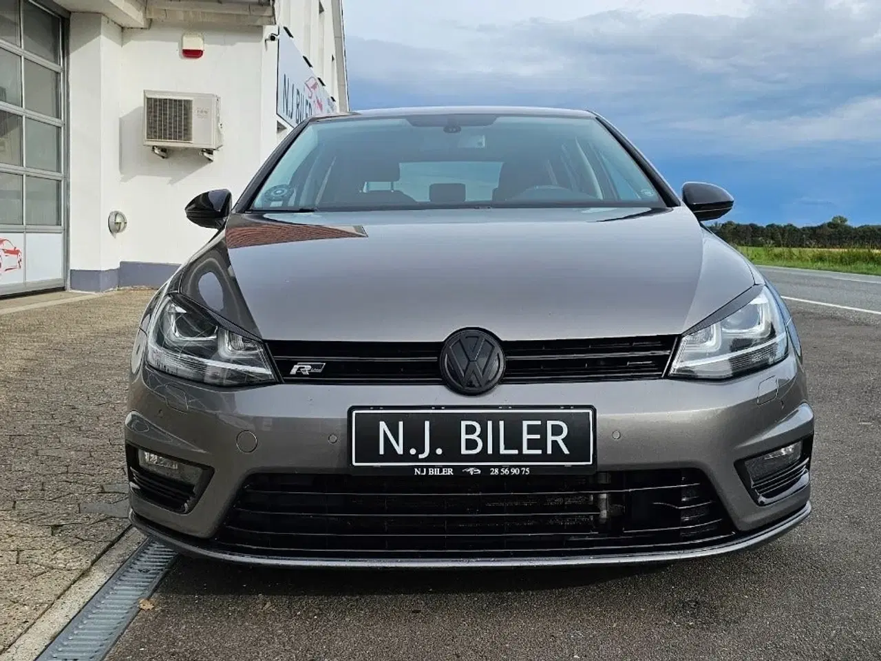 Billede 4 - VW Golf VII 1,6 TDi 105 Highline BMT