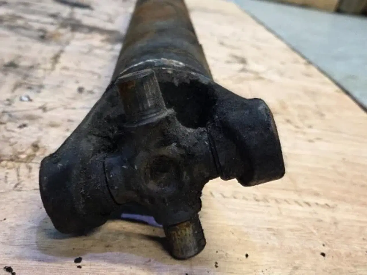 Billede 3 - New Holland LB110 Drivaksel 85827423