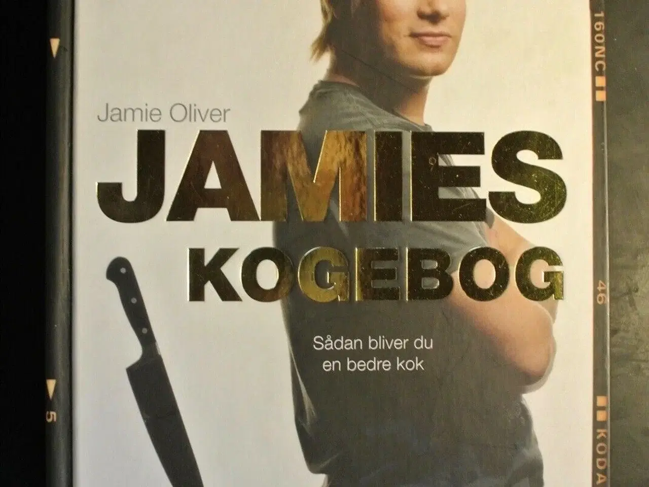 Billede 1 - jamies kogebog - sådan bliver du en bedre kok, af 