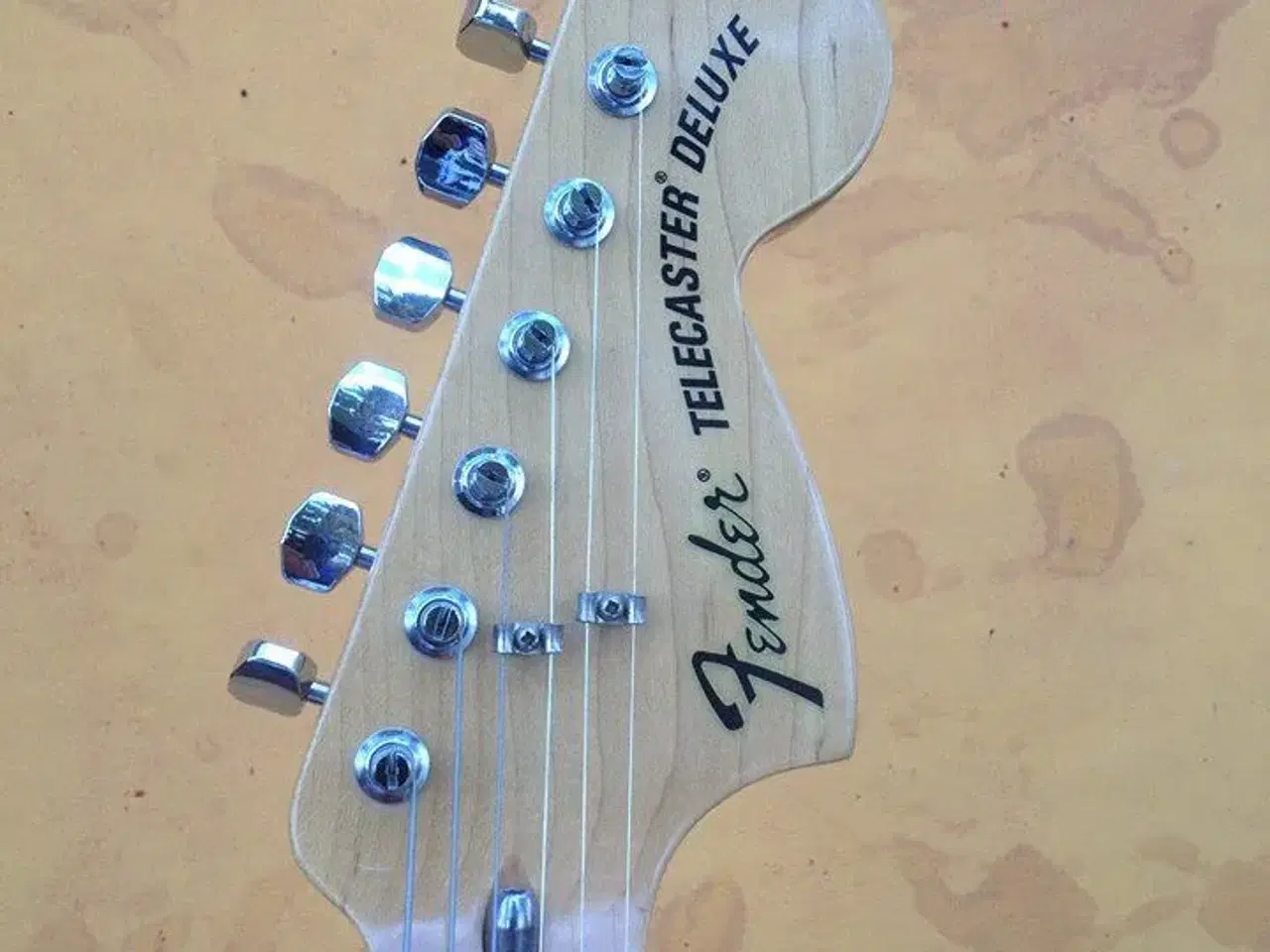 Billede 2 - Fender Telecaster DeLuxe