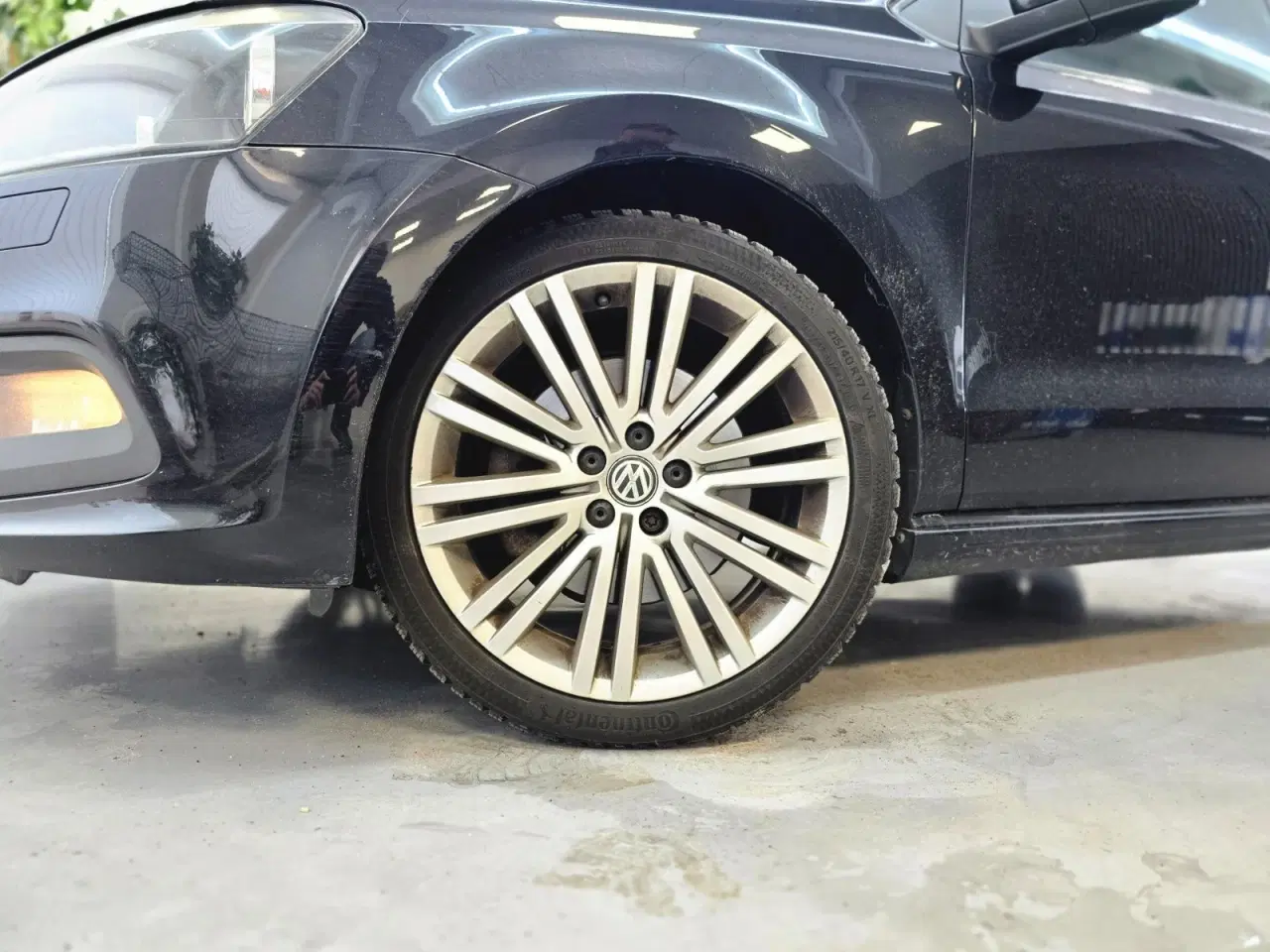 Billede 16 - VW Polo 1,4 TSi 150 BlueGT DSG