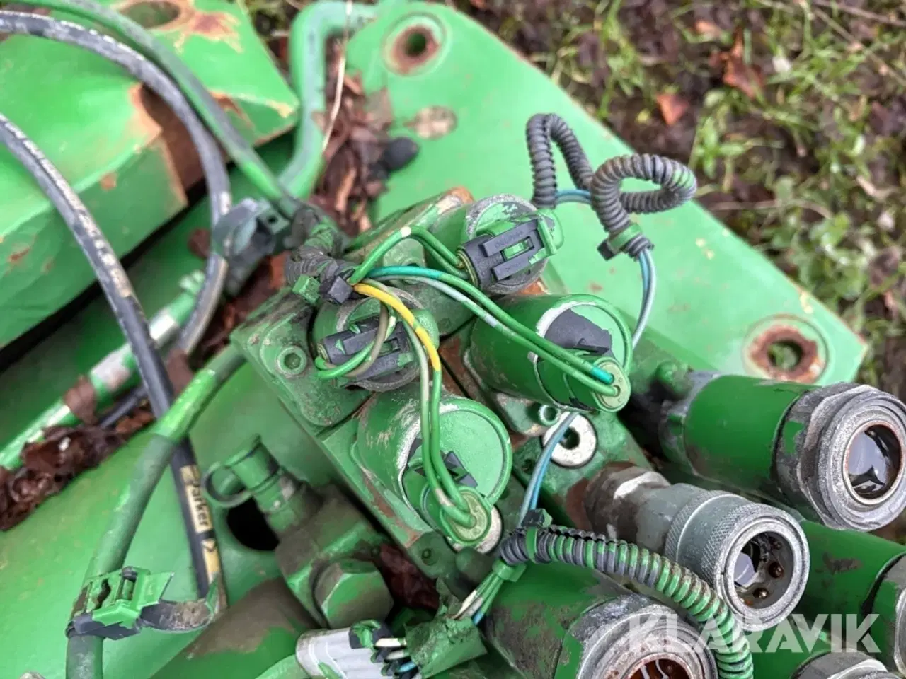 Billede 11 - Frontlift John deere