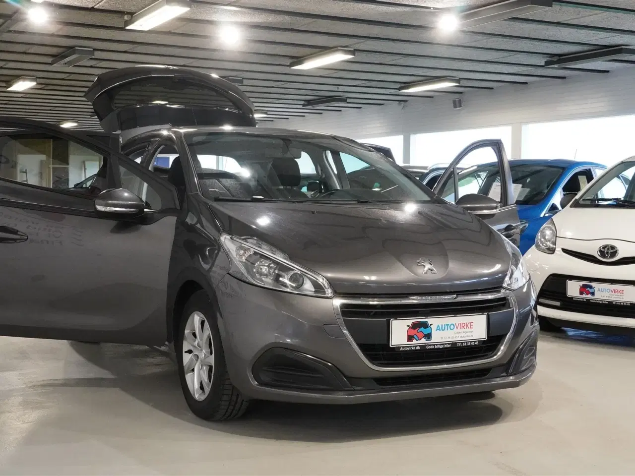 Billede 19 - Peugeot 208 1,5 BlueHDi Envy 100HK 5d