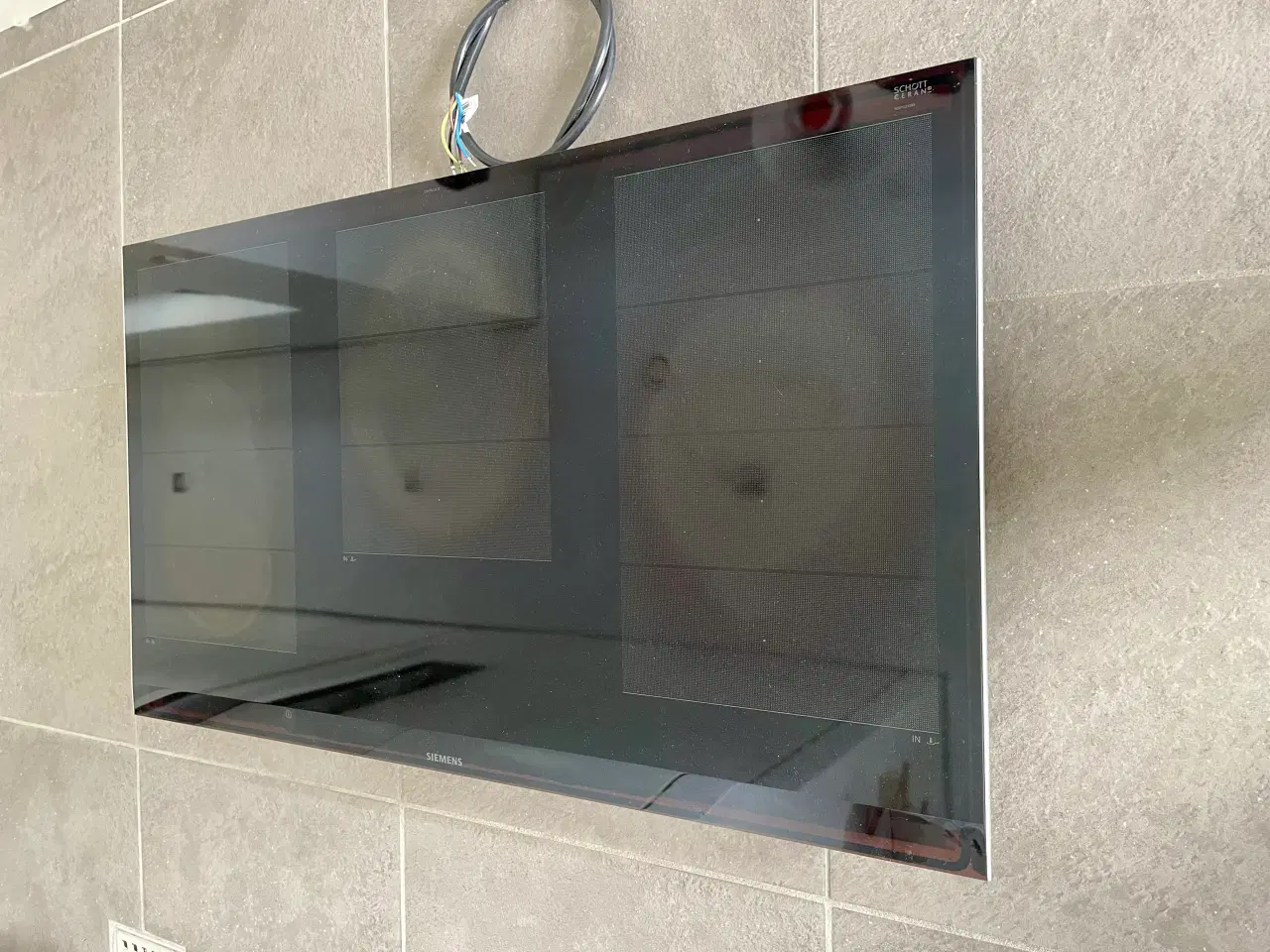 Billede 2 - Induktionskogeplade 90 cm, Siemens iQ700