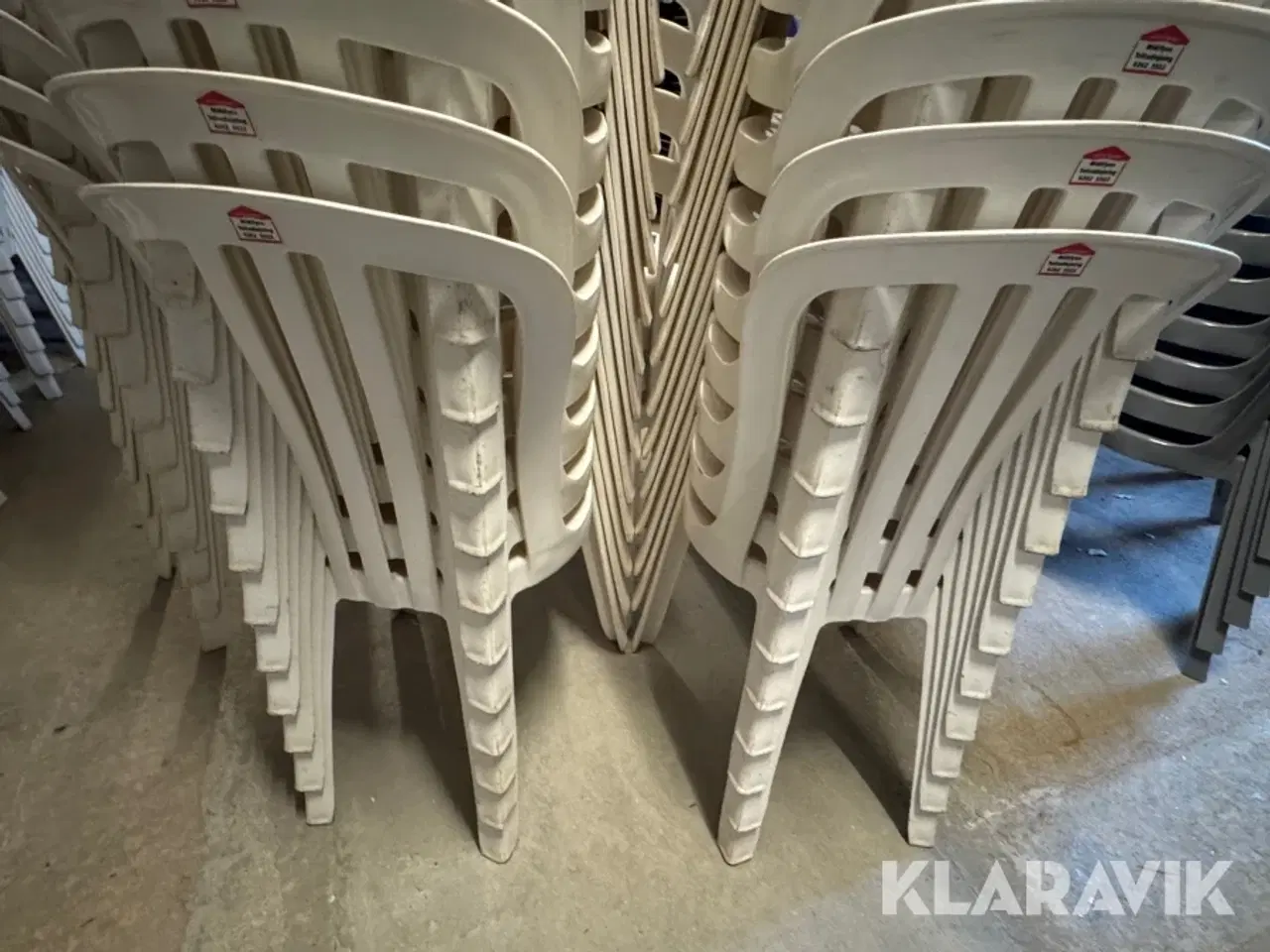 Billede 9 - Eventstole 50 styk