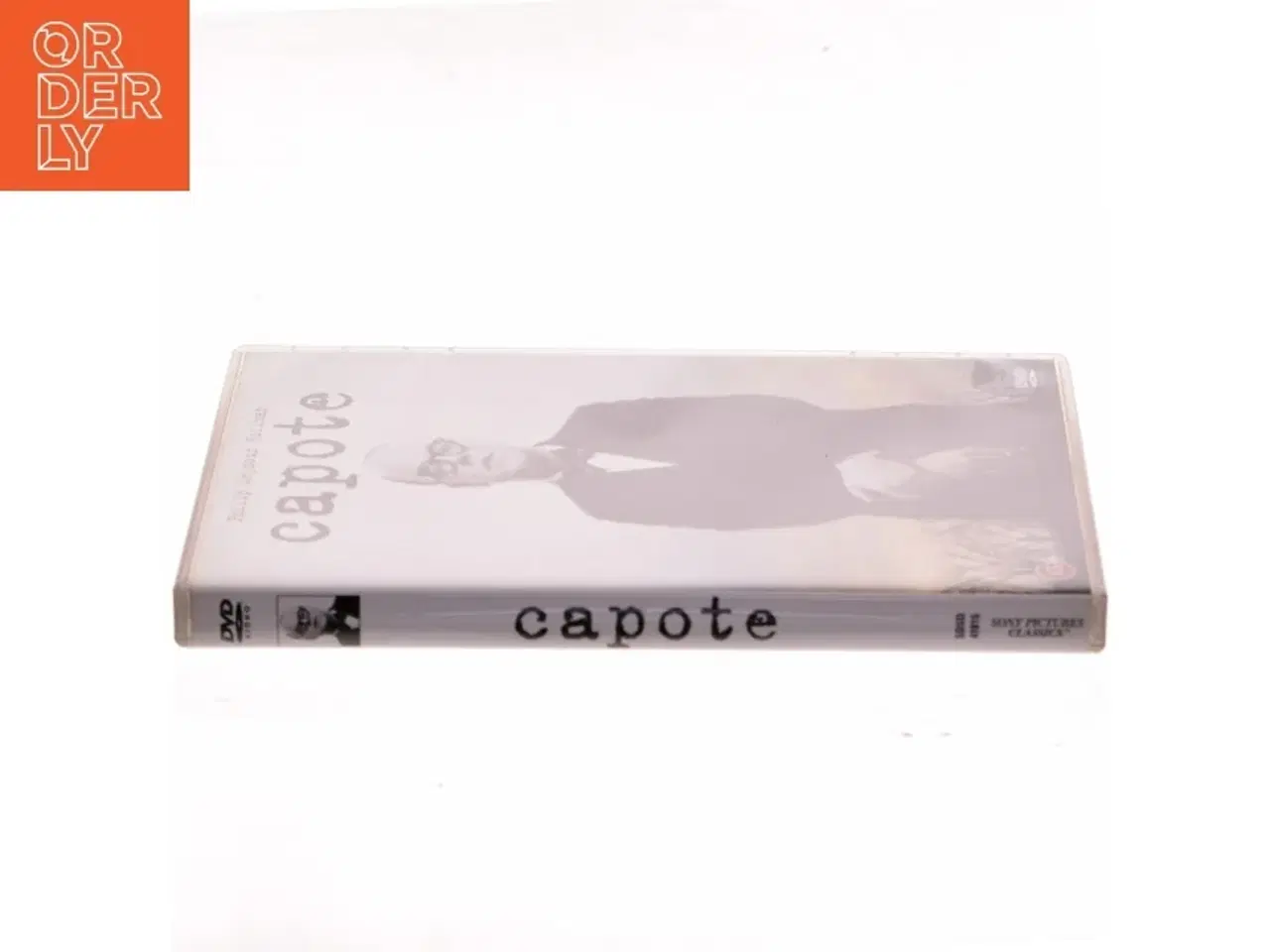 Billede 2 - Capote (-) med Philip Seymour Hoffman (DVD)