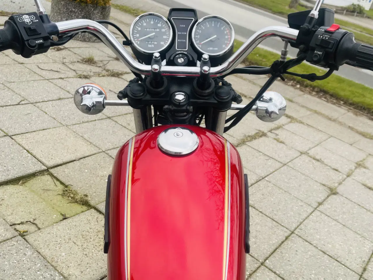 Billede 4 - Suzuki GN250 NYSYNET