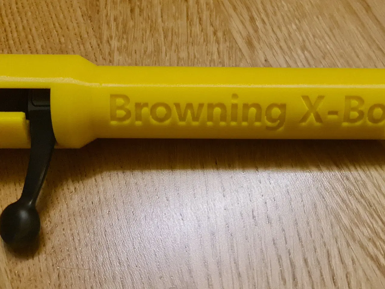 Billede 2 - Bundstykkebeskytter til Browning X-Bolt