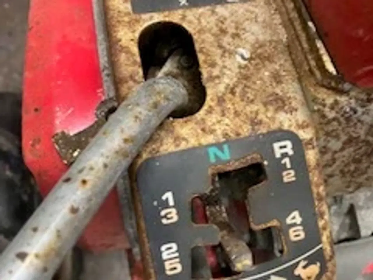 Billede 3 - Honda F510 sælges