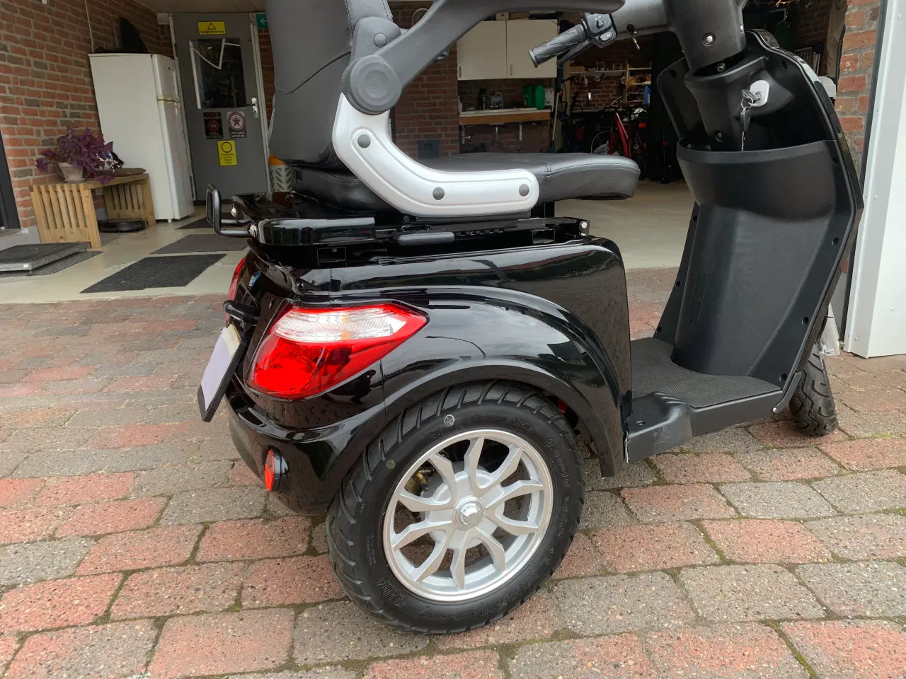 Billede 5 - VGA Tres el. 2025. Kørt 15 km