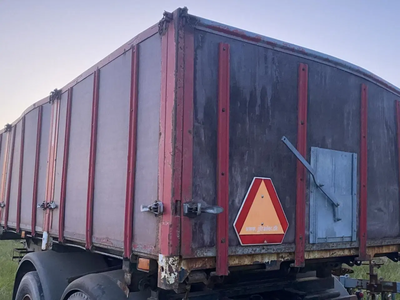 Billede 3 - Scania Tipvogn