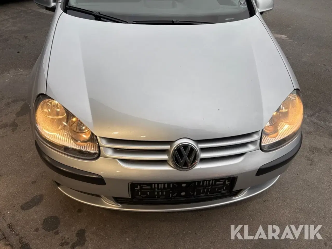 Billede 7 - Personbil Volkswagen Golf 1,6