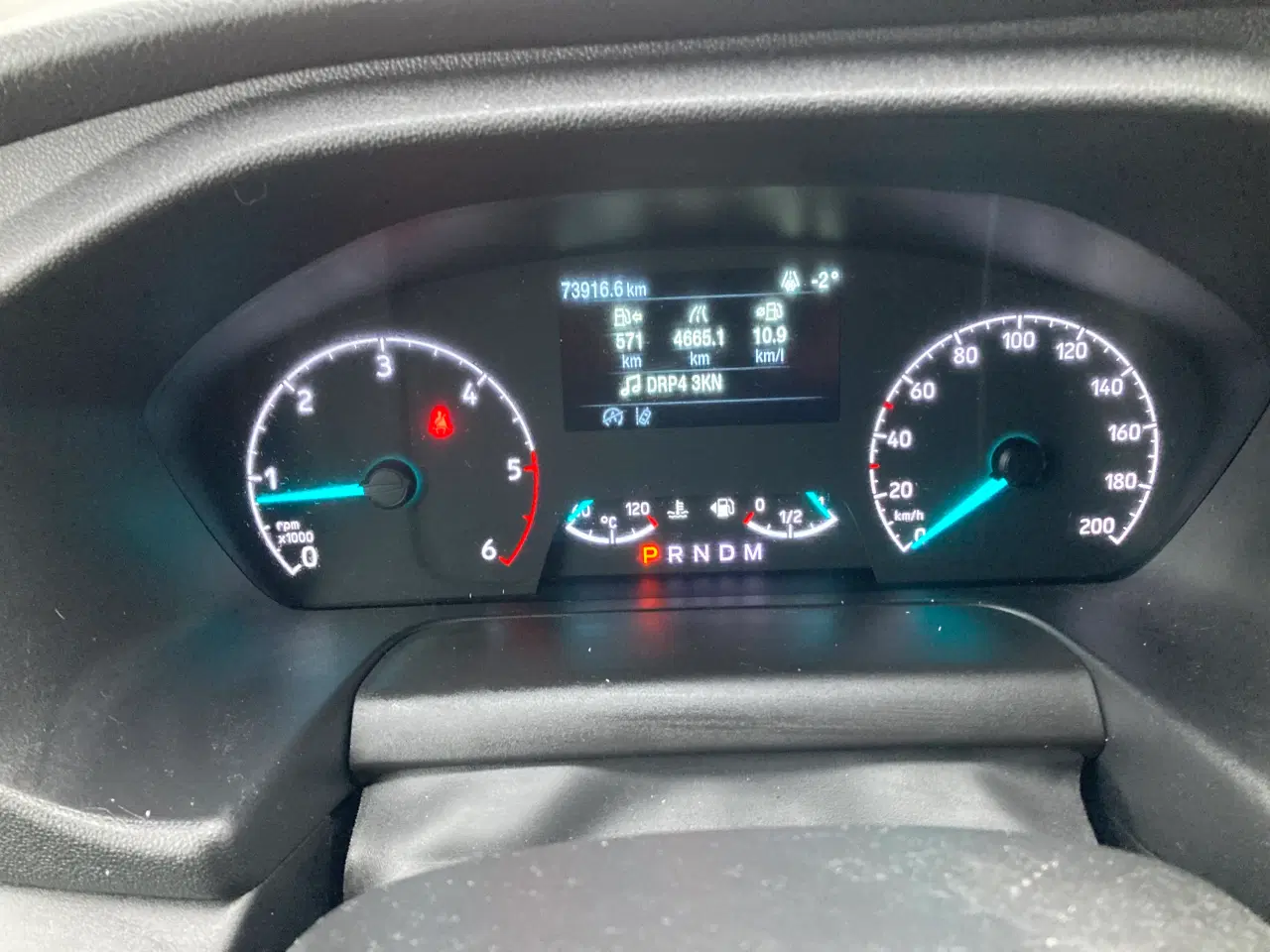 Billede 11 - Ford Transit Custom Van/automatgear