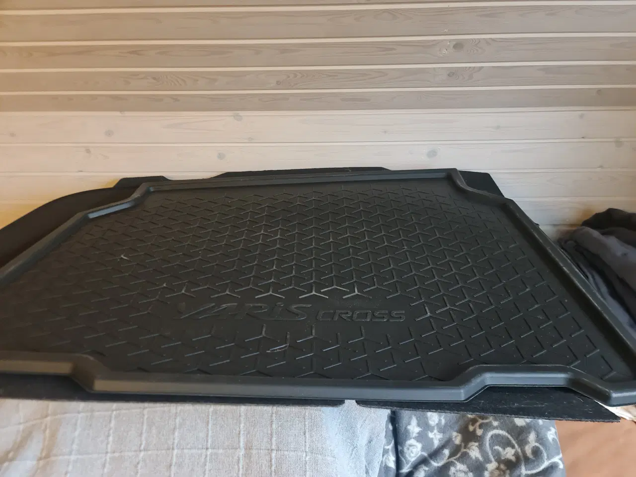 Billede 1 - Gummimåtte til St. Car Toyota Avensis 