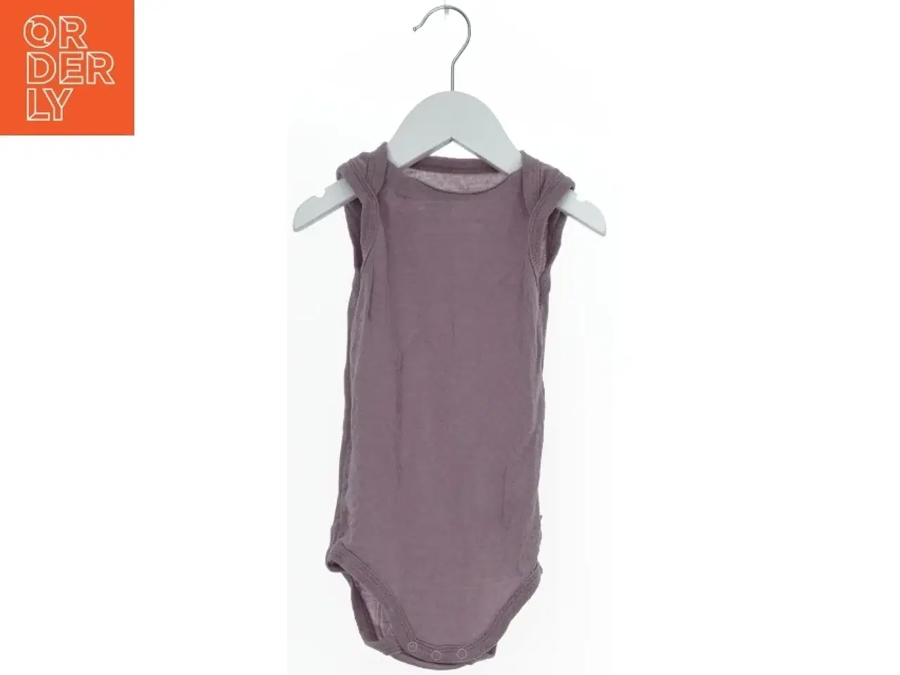 Billede 1 - Ærmeløs bodystocking fra 8O8 (str. 92)