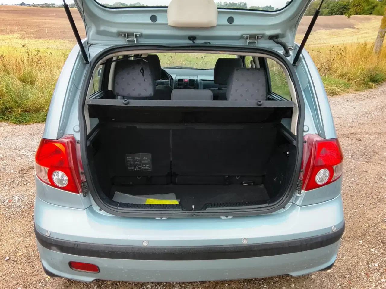 Billede 6 - Hyundai Getz 1.3B - Nysynet- Billigere bil i bytte