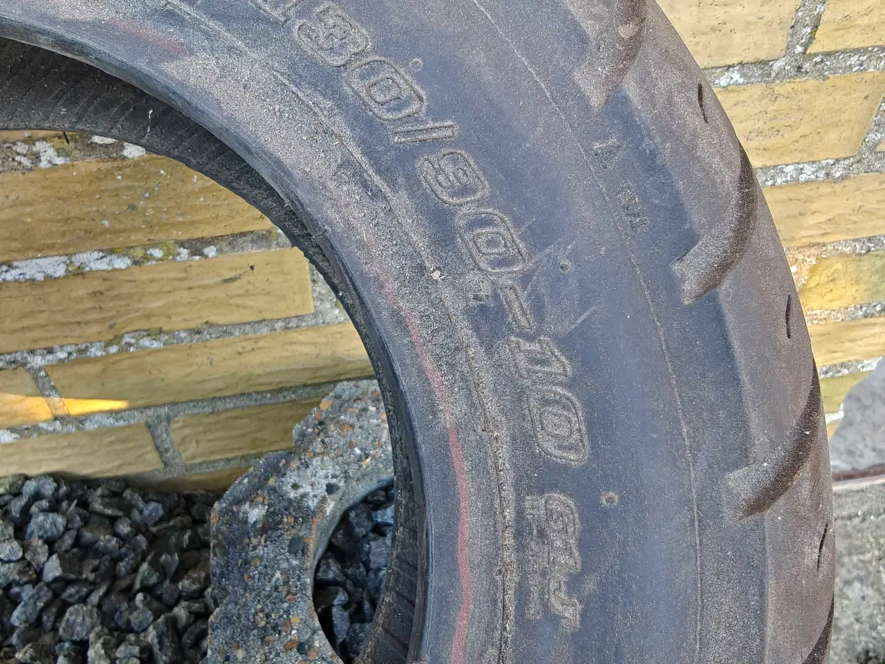 Billede 2 - PGO Hot 50 / Big Max. Nyt Duro 130/90-10 Dæk