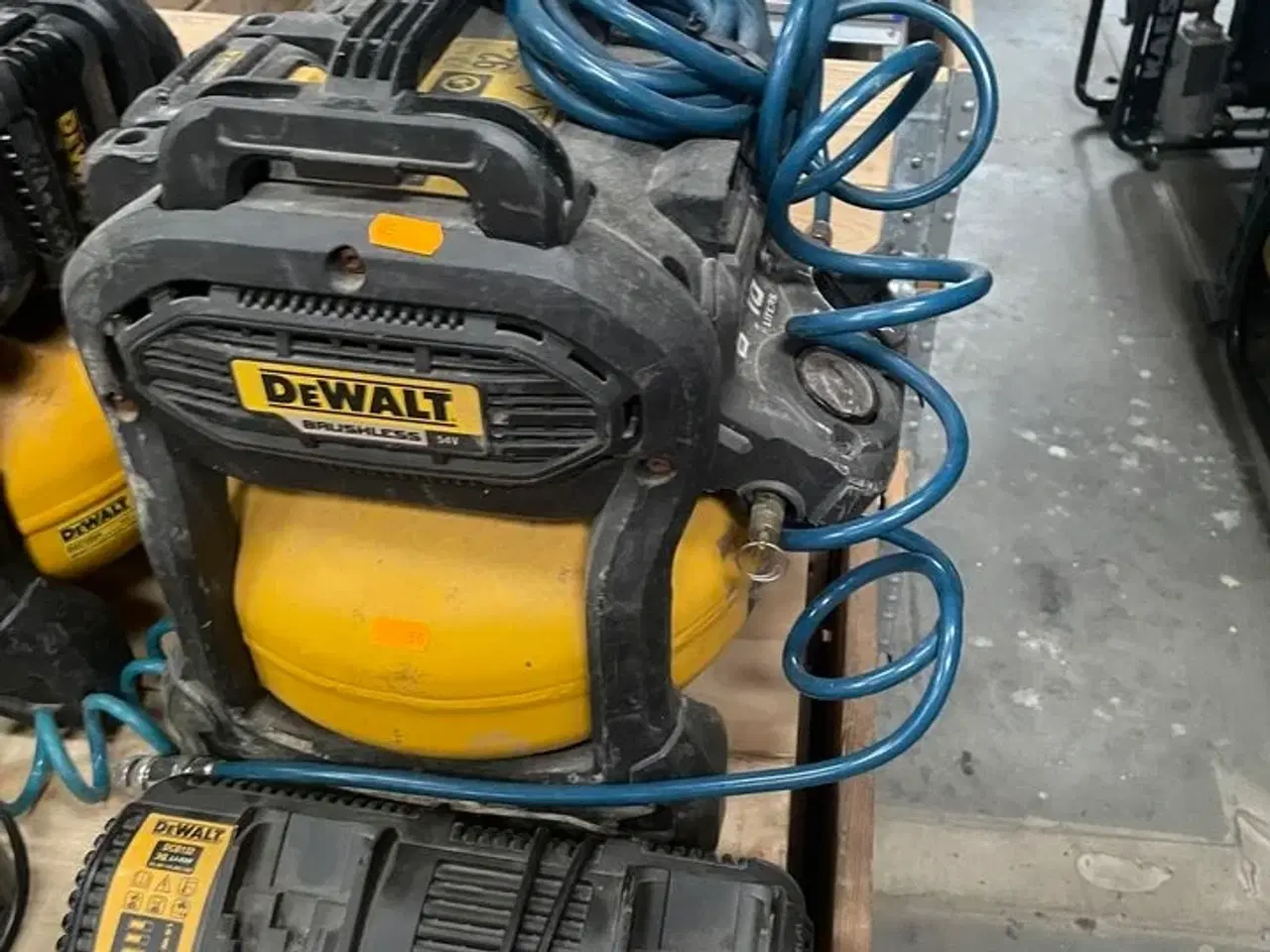 Billede 1 - Kompressor DEWALT