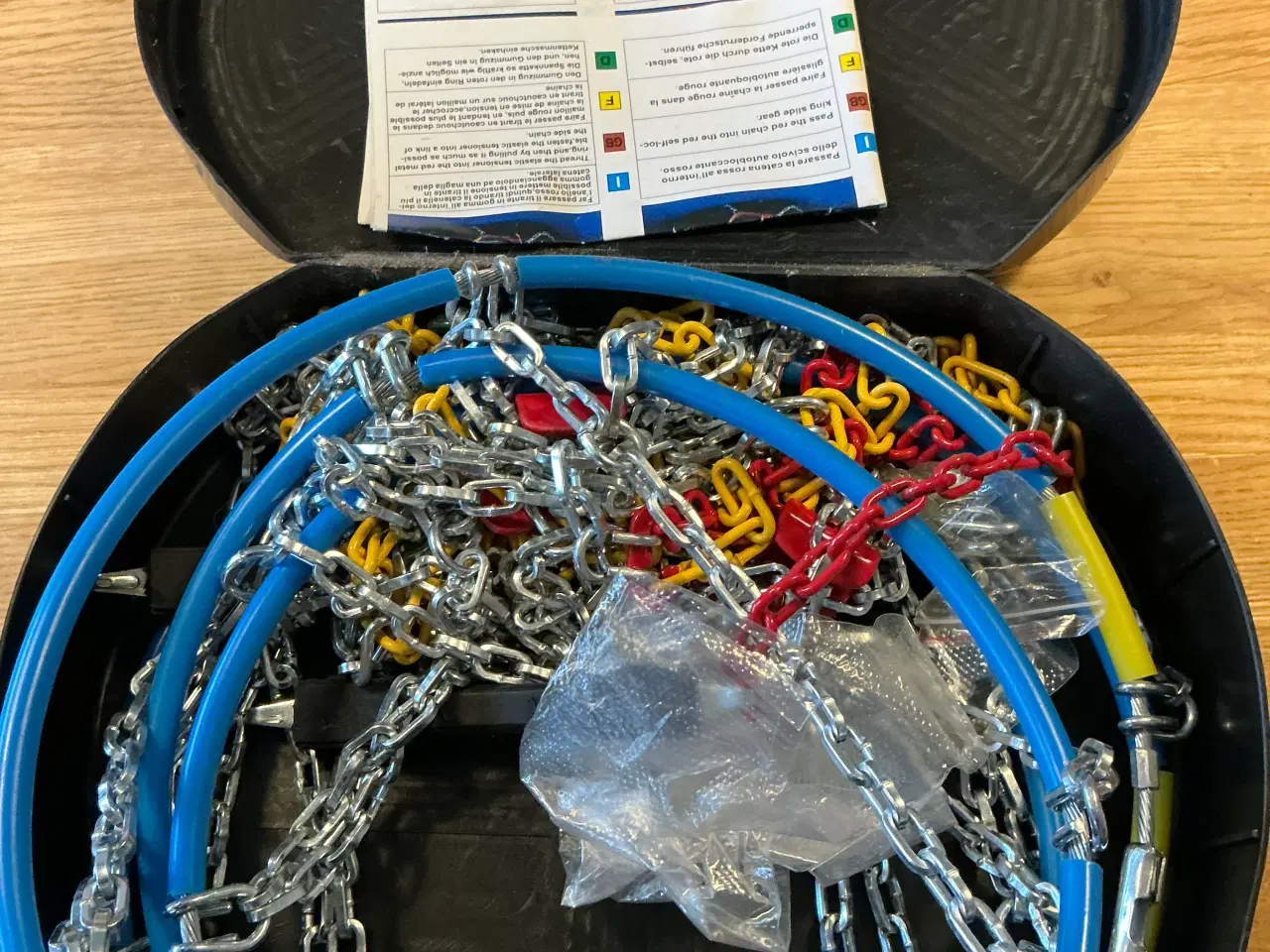 Billede 2 - Rase snekæder