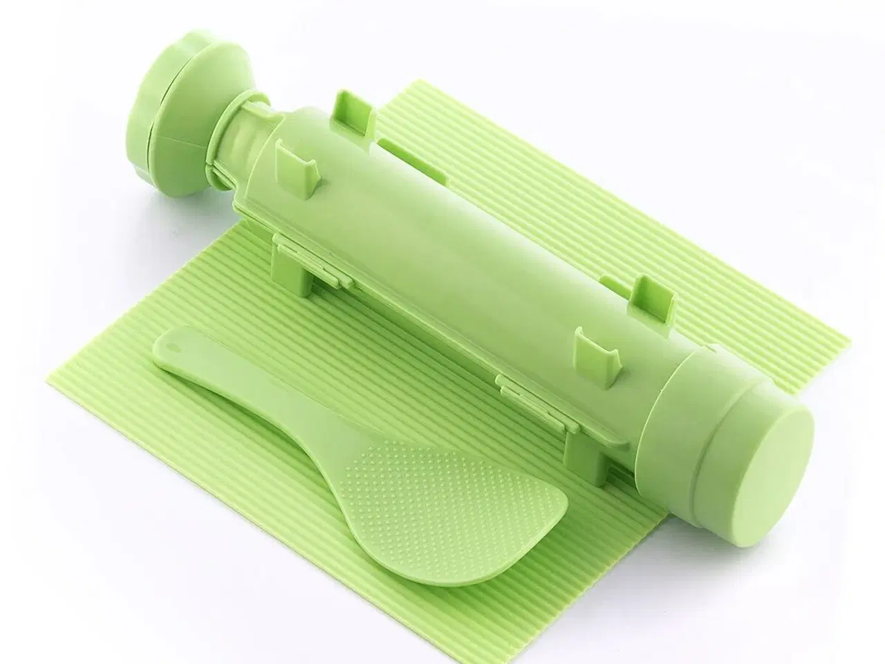 Billede 7 - Sushi sæt - Suzooka, 3 dele, grøn