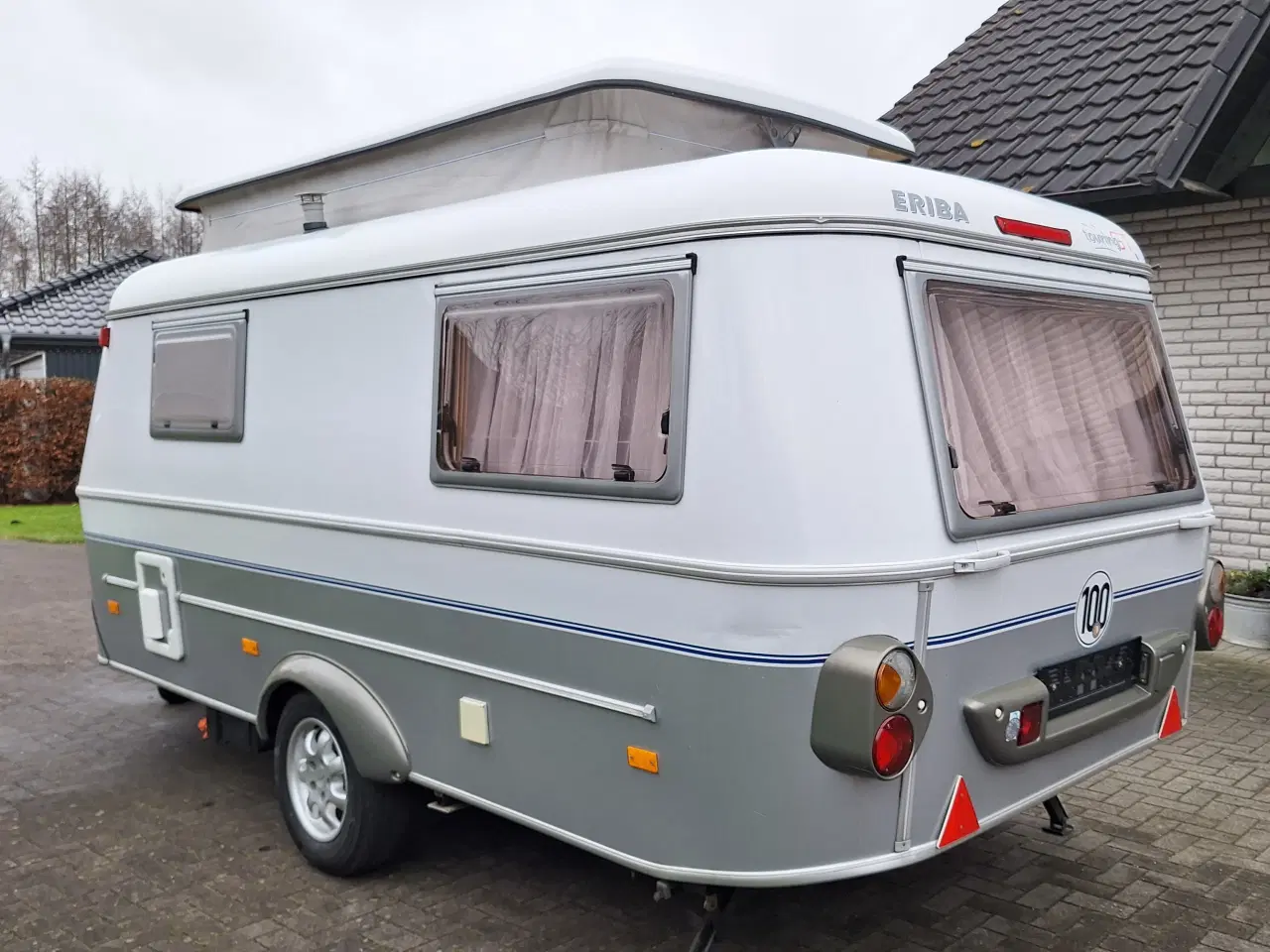 Billede 4 - Hymer Touring Troll 540 GT