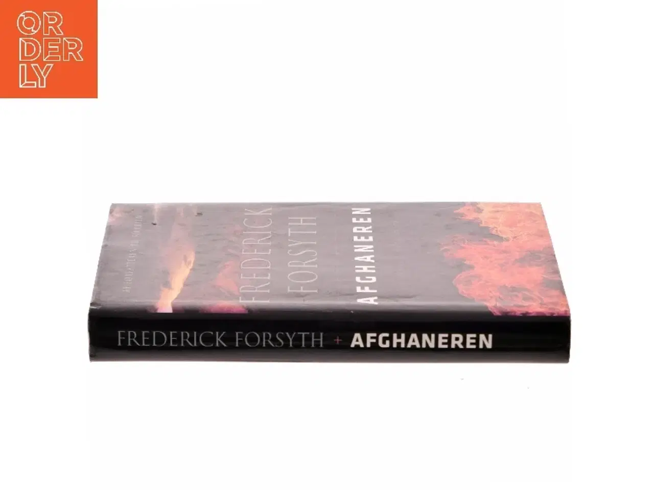 Billede 2 - Afghaneren af Frederick Forsyth (Bog)