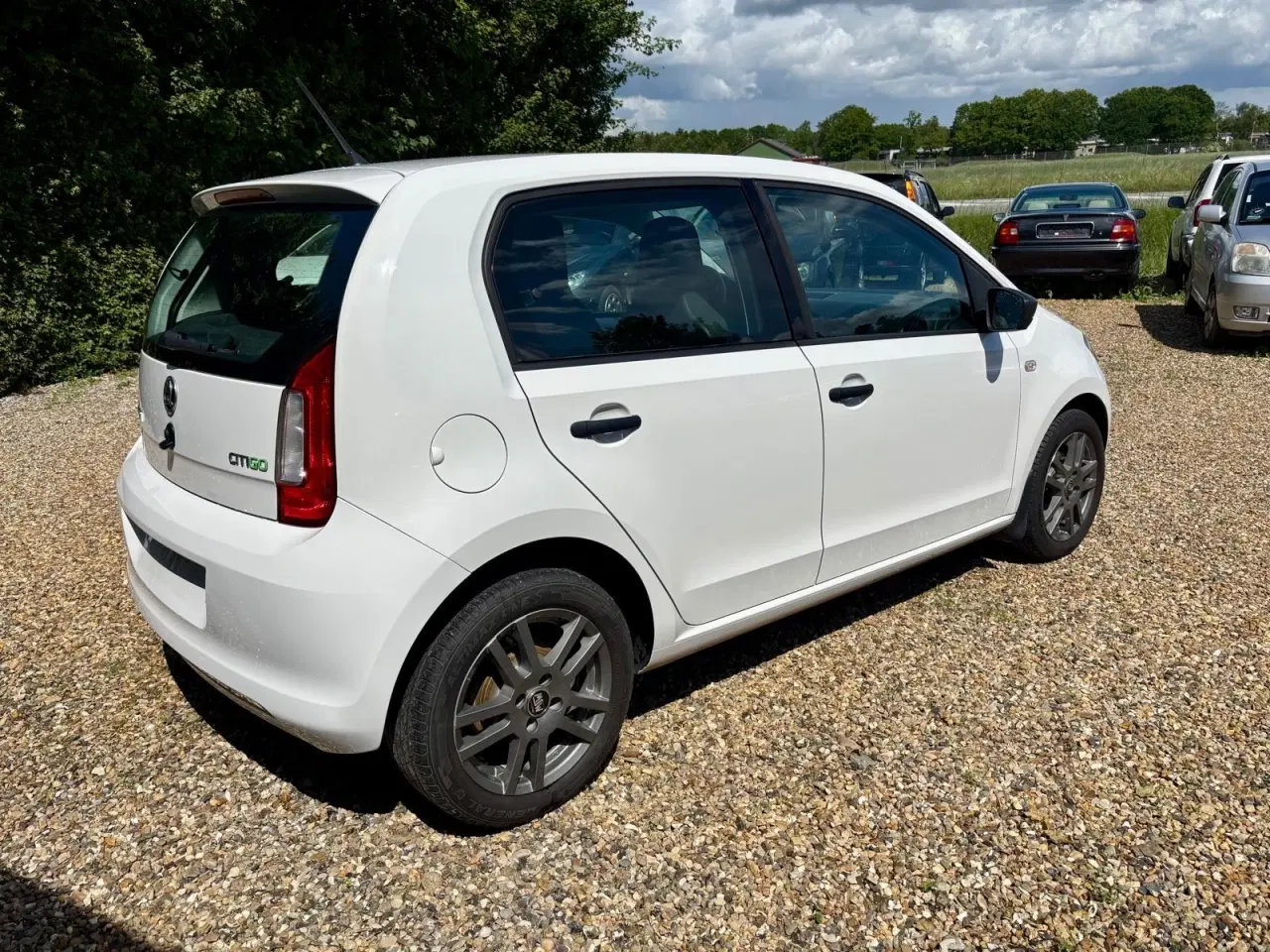 Billede 4 - Skoda Citigo 1,0 60 Active GreenTec
