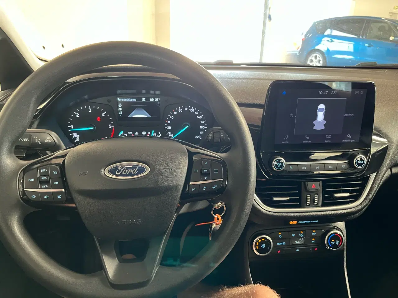 Billede 14 - Ford Fiesta 1,5 TDCi Business Start/Stop 85HK 5d 6g