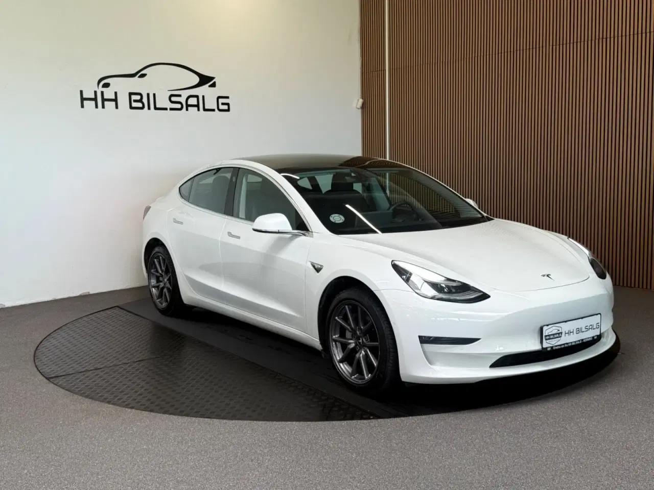 Billede 3 - Tesla Model 3  Long Range AWD