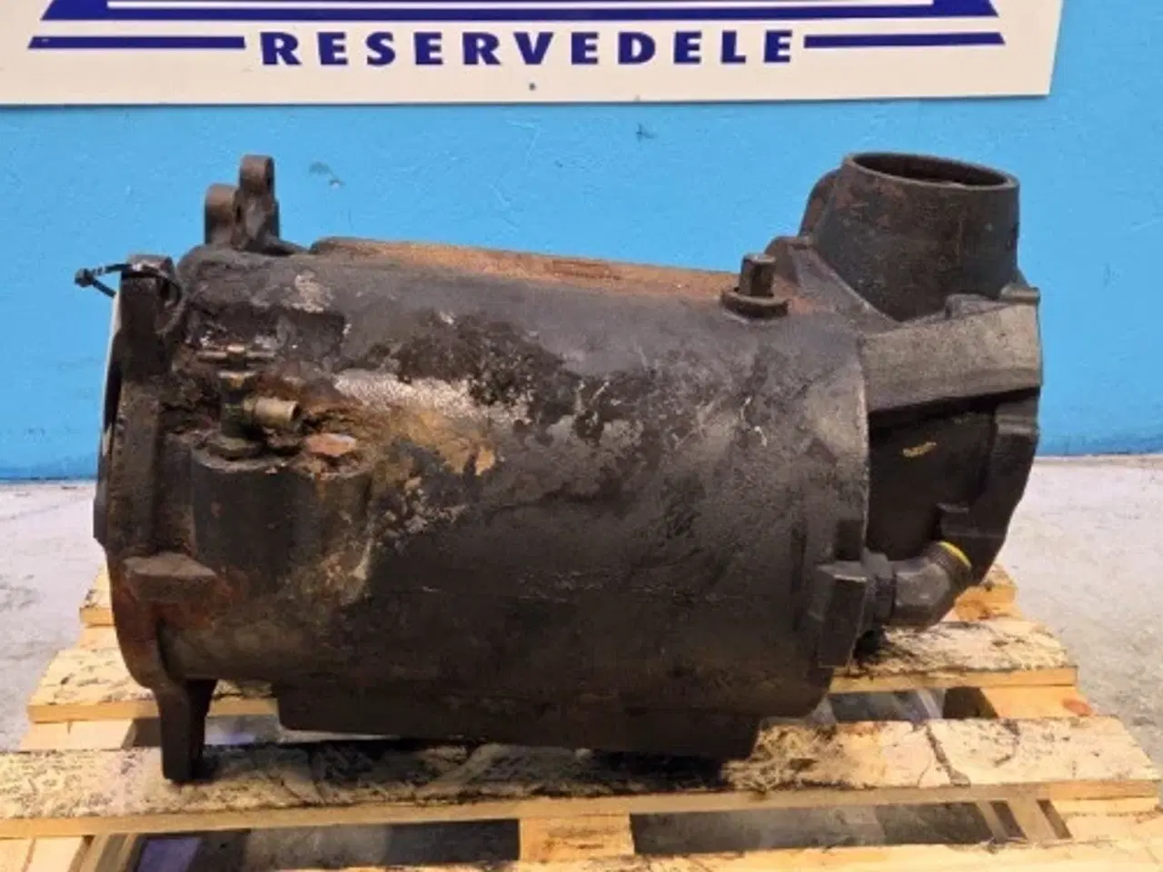 Billede 20 - Case 9240 Rotorgearkasse 47863715