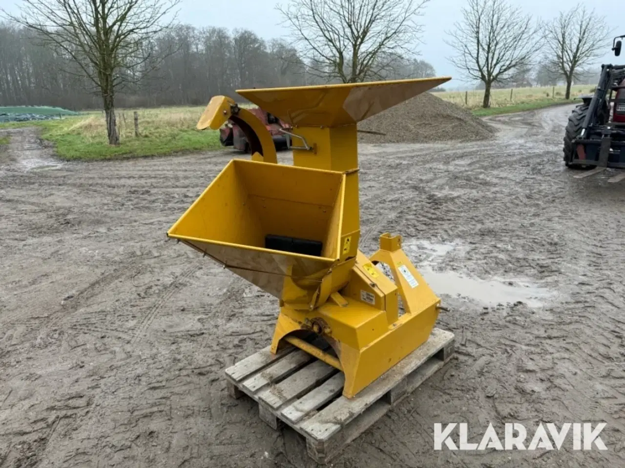 Billede 3 - Flishugger Wallenstein BXM32EU