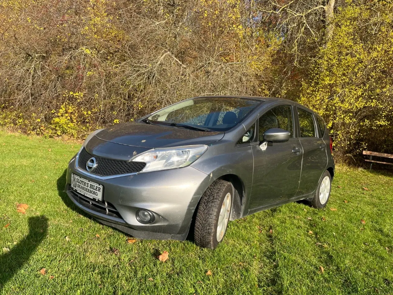 Billede 4 - Nissan Note 1,2 Acenta