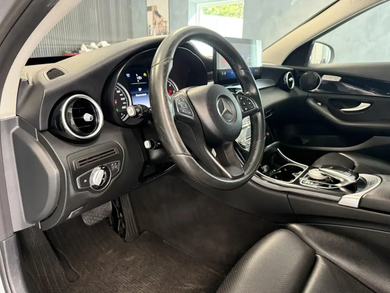 Billede 19 - Mercedes-Benz C220 d T 2,1 Bluetec Business 7G-Tronic Plus 170HK Stc Aut.