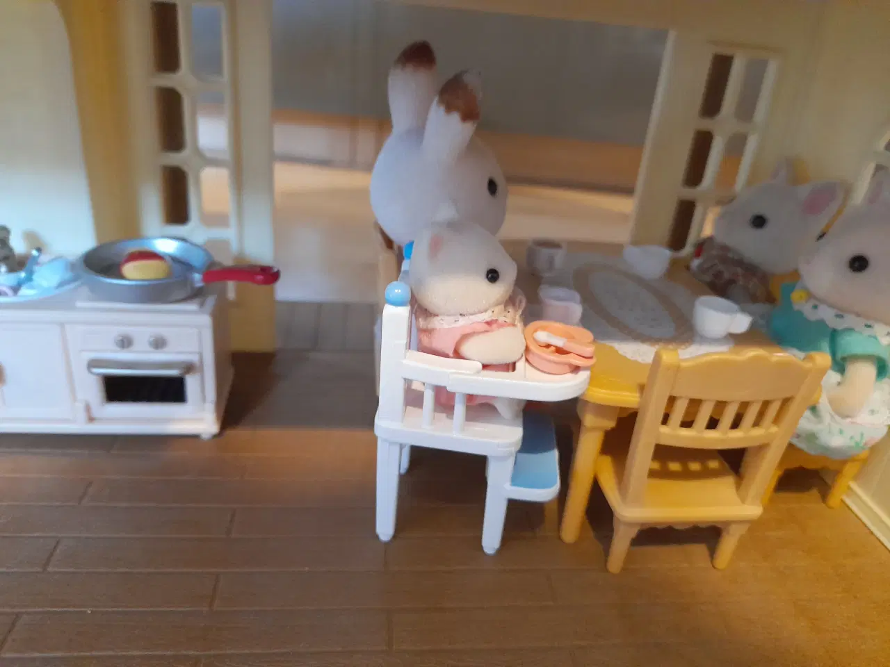 Billede 1 - Sylvanian Family