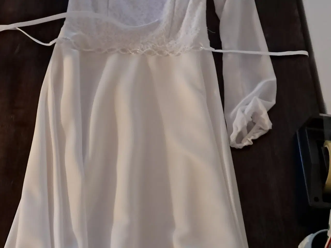 Billede 2 - Konfirmationskjole