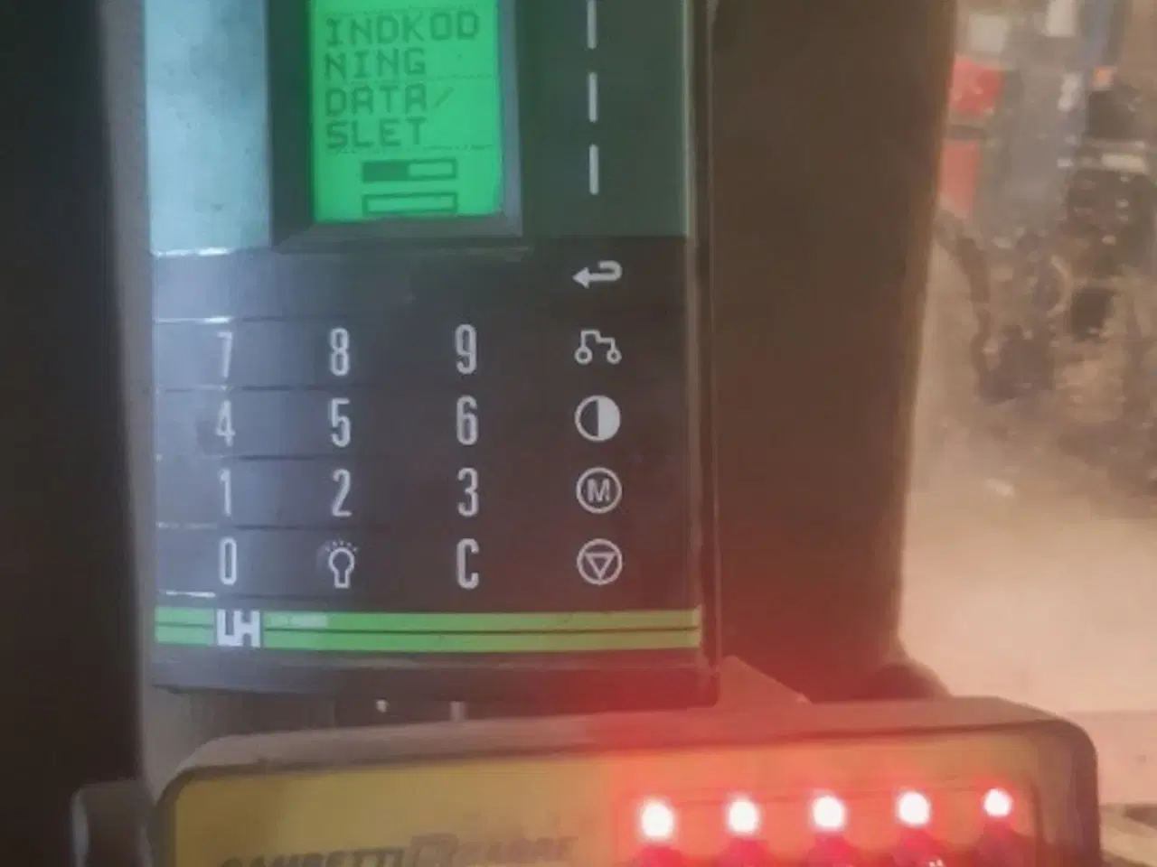 Billede 5 - Gambetti 2700 liters, 24 meter.