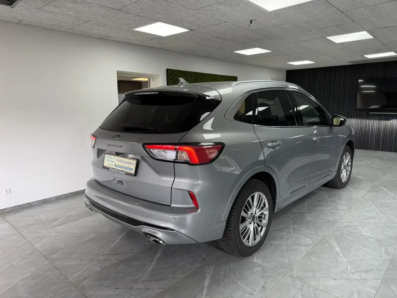Billede 4 - Ford Kuga 2,5 Plugin-hybrid Vignale CVT 225HK 5d Trinl. Gear