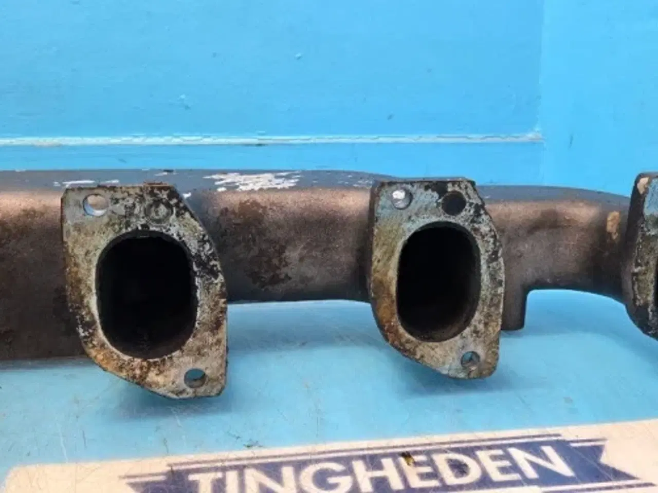 Billede 10 - Valmet 611 DL Indsugningmanifold V836322803