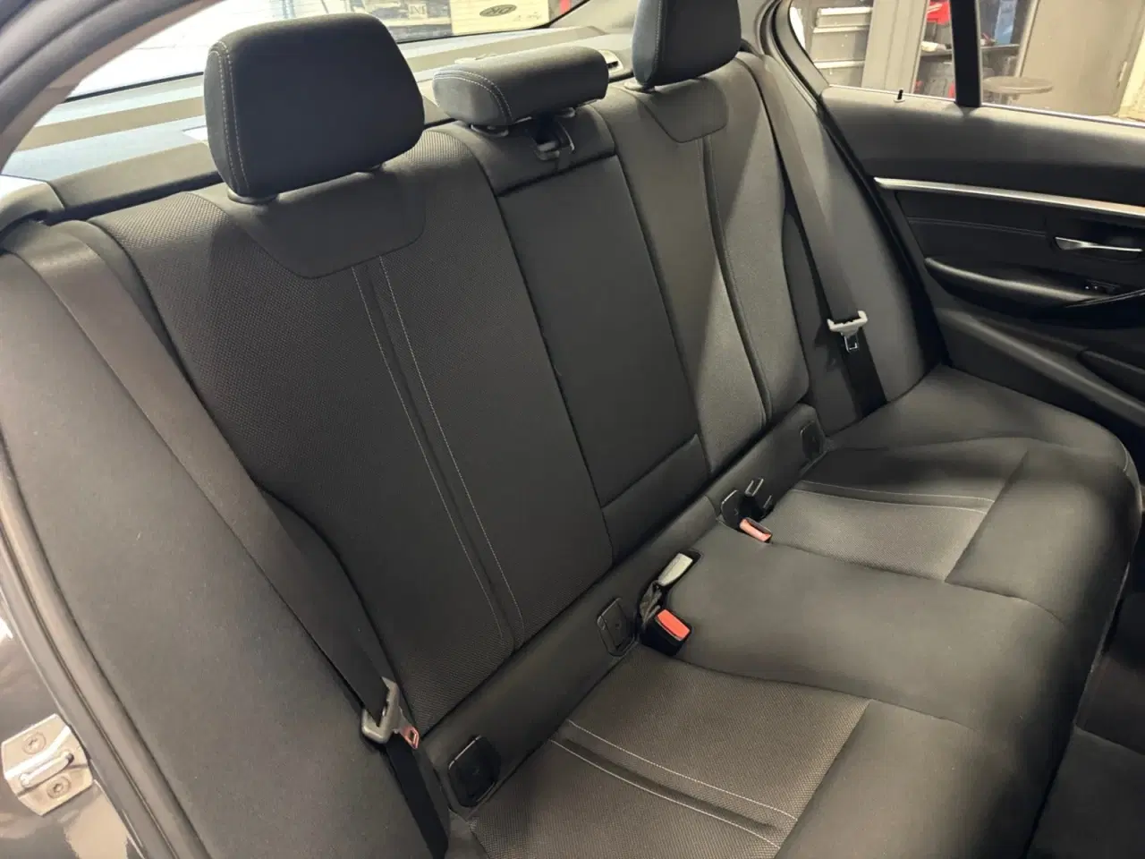 Billede 17 - BMW 320d 2,0 Sport Line aut.