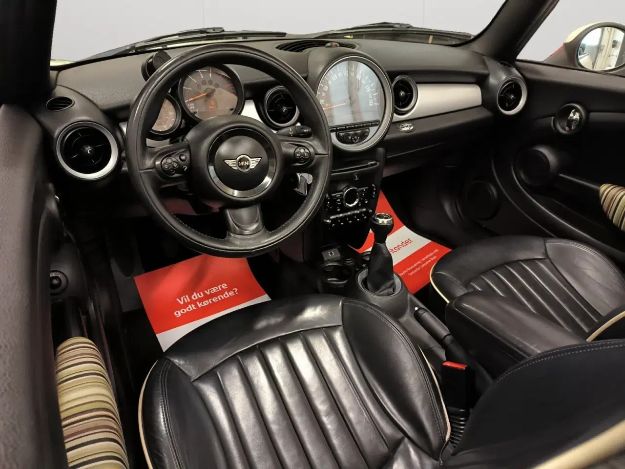 Billede 5 - MINI Cooper 1,6 D Cabriolet