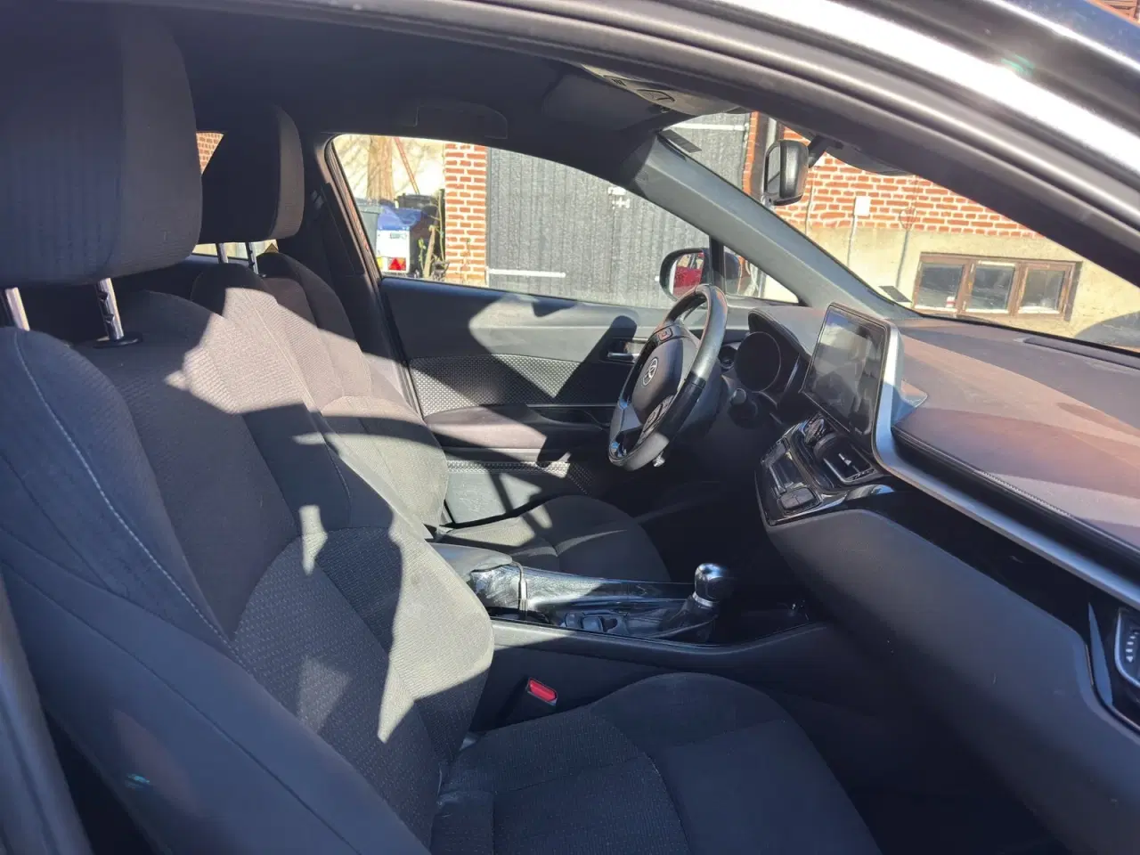 Billede 13 - Toyota C-HR 1,8 Hybrid Selected CVT