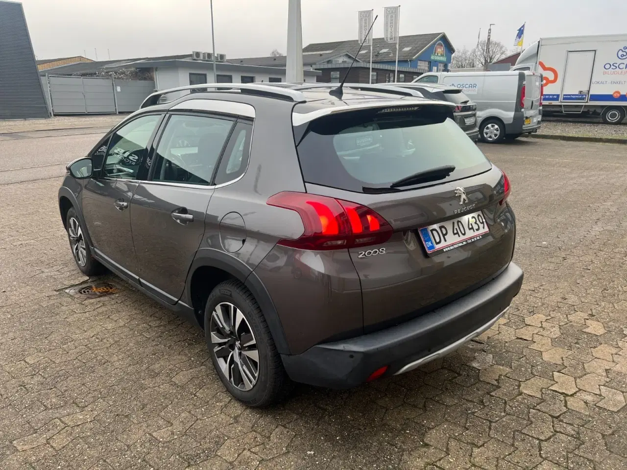 Billede 12 - Peugeot 2008 1,2 e-THP 110 Allure