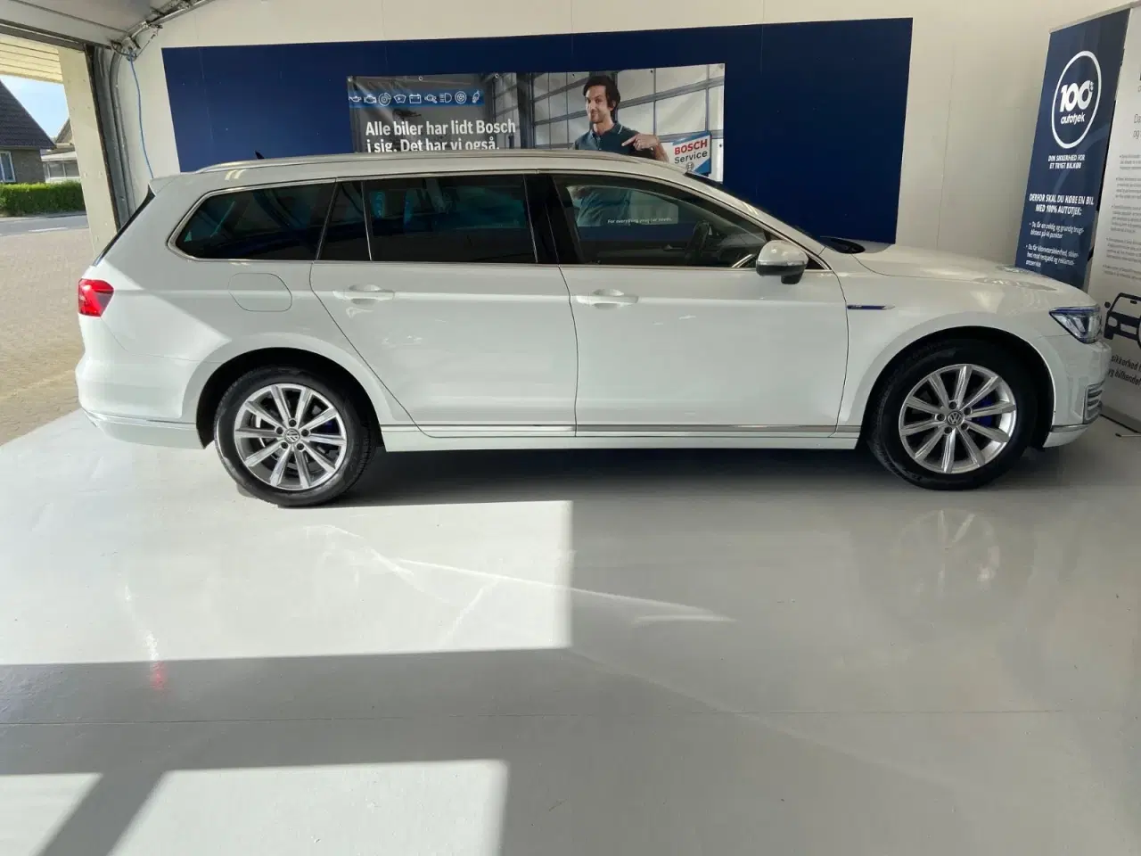 Billede 18 - VW Passat 1,4 GTE Highline Variant DSG