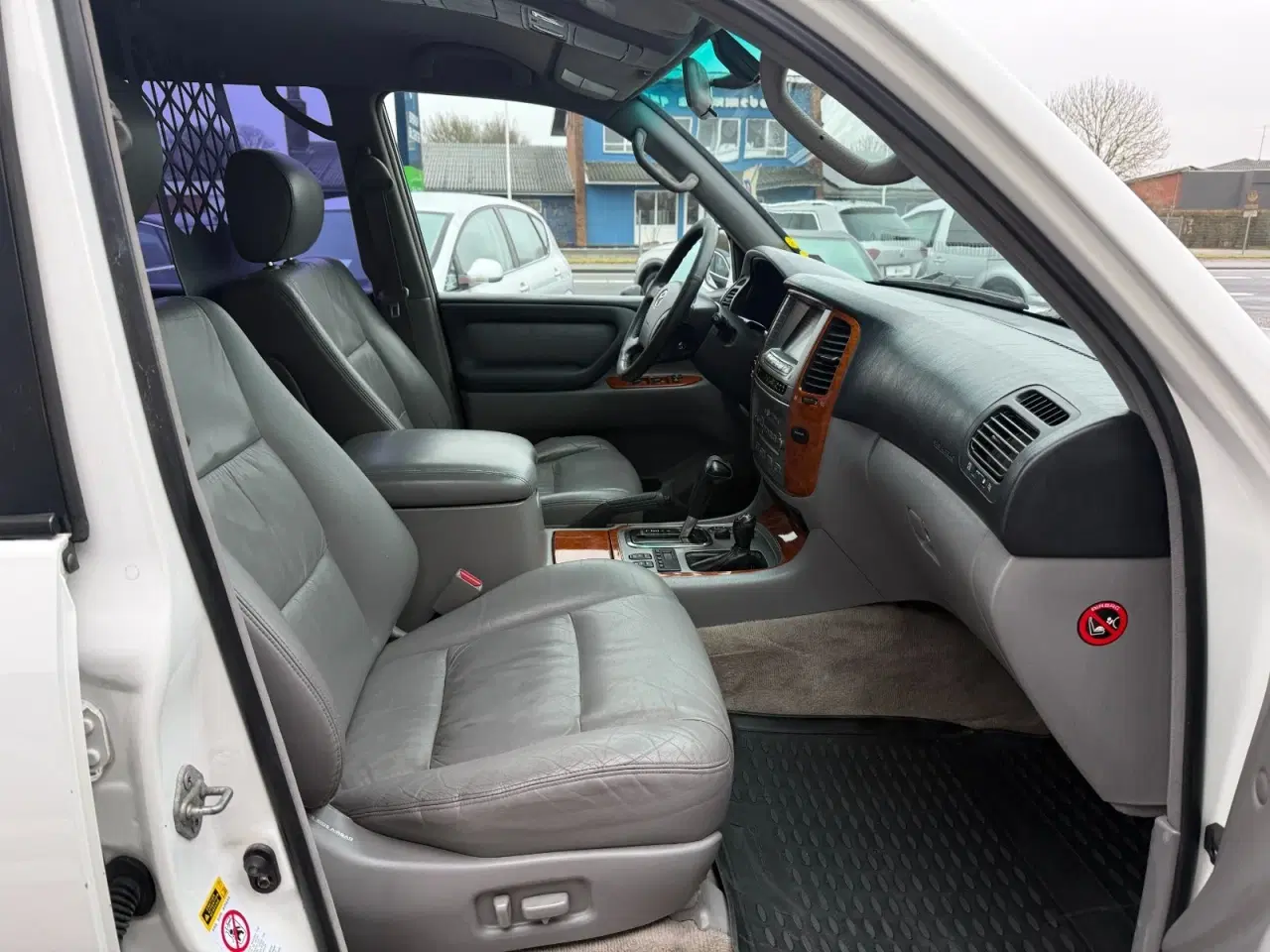 Billede 11 - Toyota Land Cruiser 4,2 TD LE aut. Van