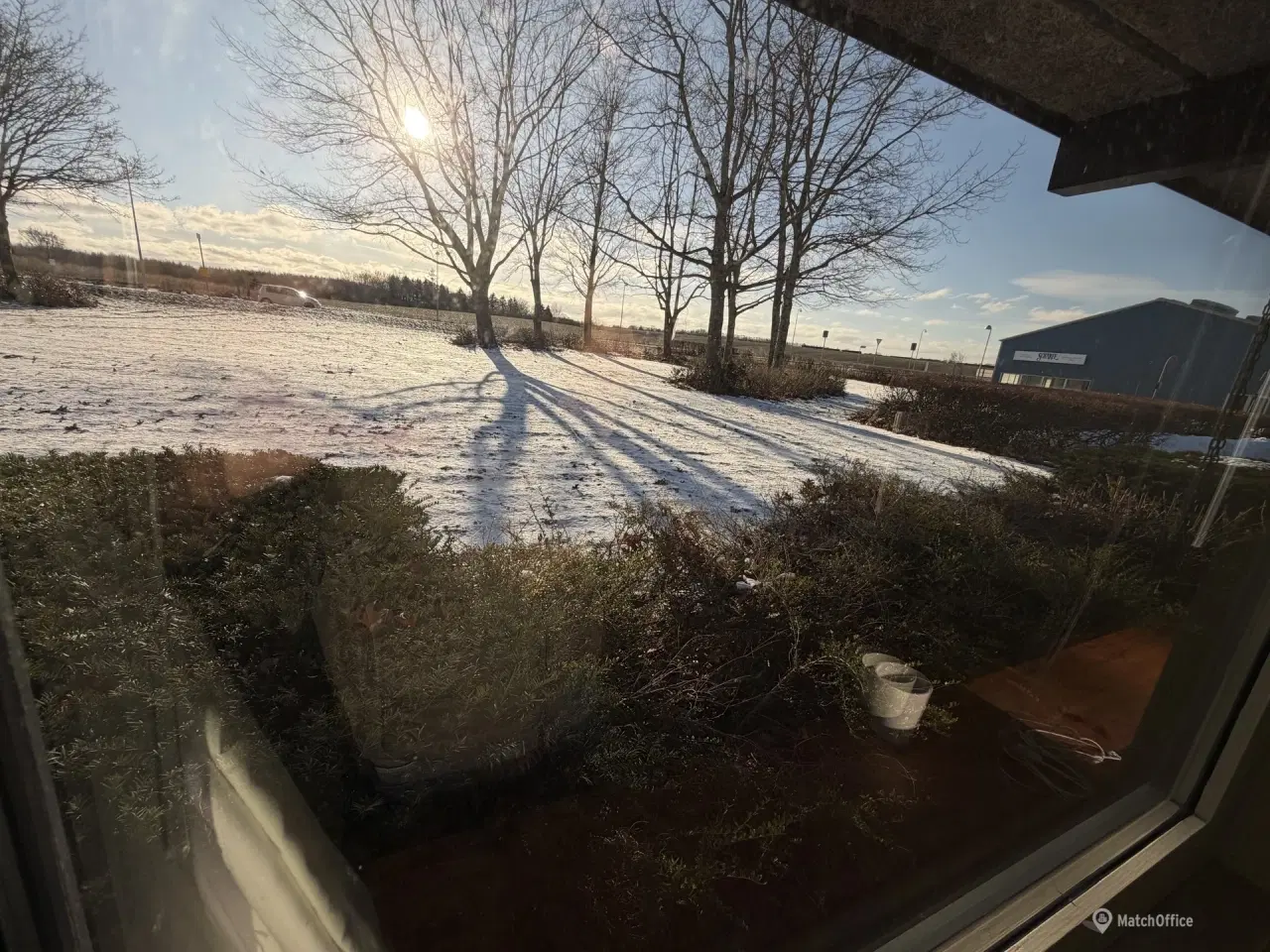 Billede 8 - Centralt beliggende 305 m2 kontorer og lager med grøn park udlejes i Jyllinge