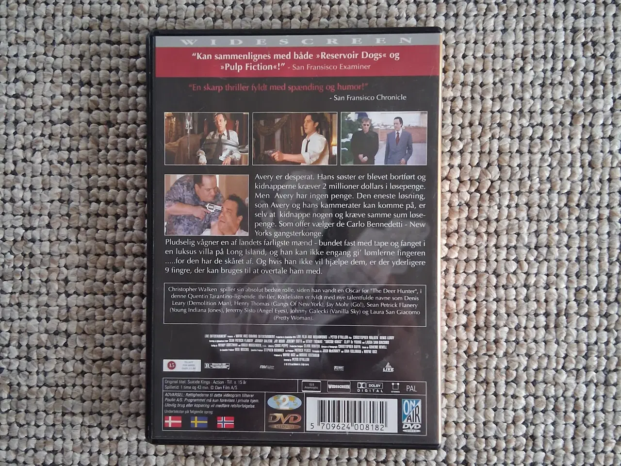 Billede 2 - Suicide Kings