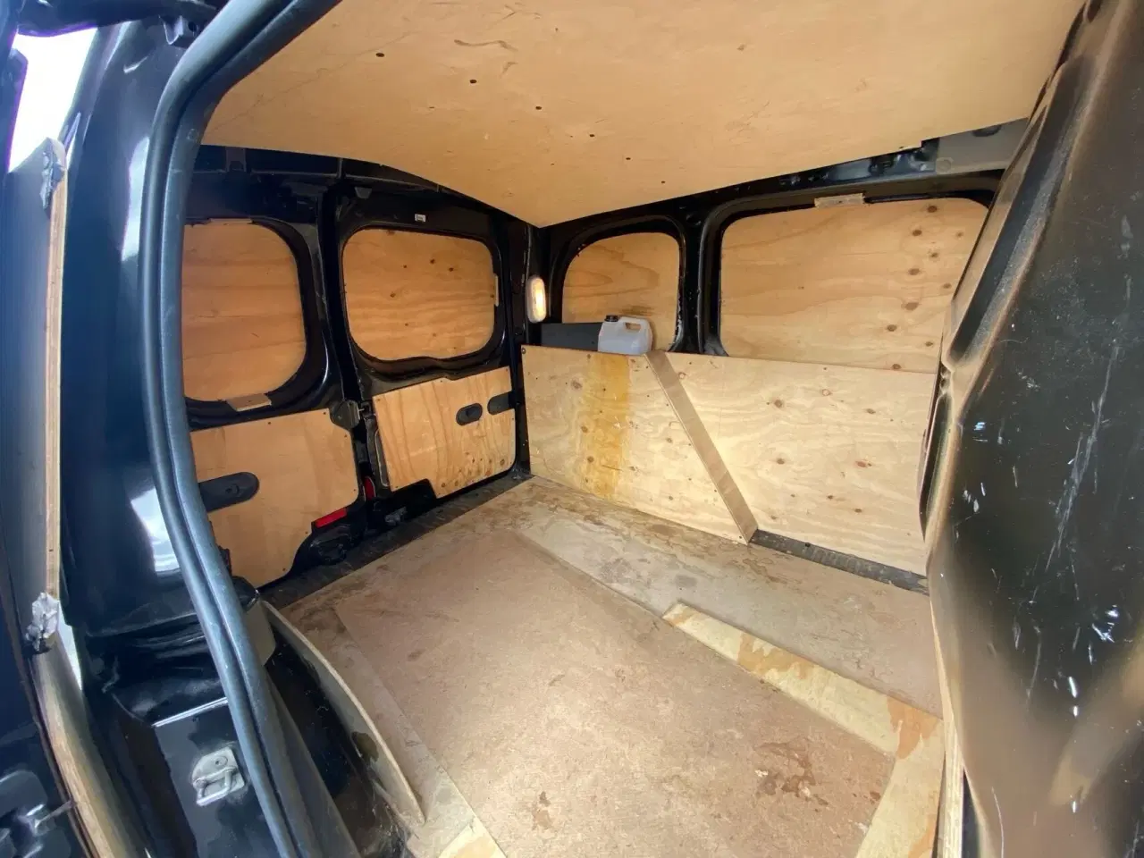 Billede 6 - Mercedes-Benz Citan 109 1,5 CDI A2 90HK Van