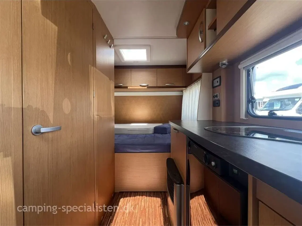 Billede 6 - 2011 - Hymer Sporting 440   2011 Hymer Sporting 440 - Se den nu hos Camping-Specialisten.dk