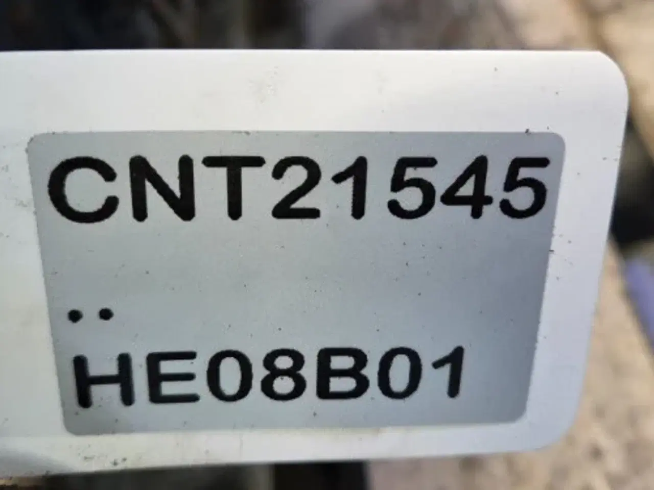 Billede 7 - John Deere 6300 Lår L. AL81319